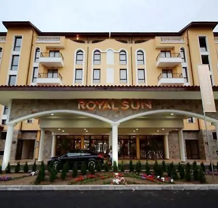 דירה Royal Sun