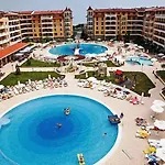 Royal Sun Apartman Napospart