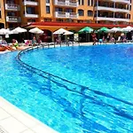 Apartman Royal Sun Napospart
